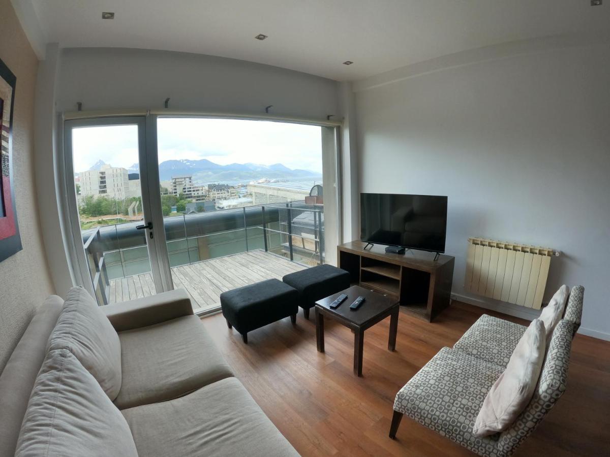 El Descanso - Ushuaia Apartment Exterior photo