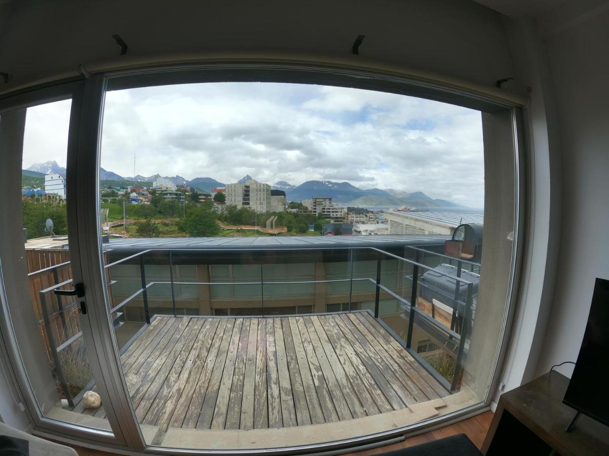 El Descanso - Ushuaia Apartment Exterior photo